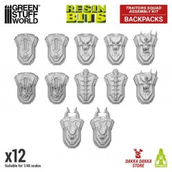 DakkaDakka - Traitors Squad...