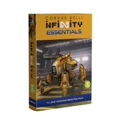 Yu-Jing Yaokong Remotes Pack