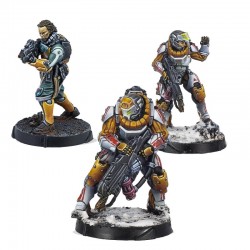 Reinforcements : Yu Jing...