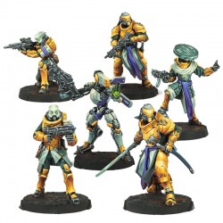 Reinforcements : Yu Jing...