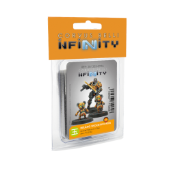 Hulang Shocktroopers...