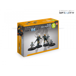 Tiāngou Orbital Activity Squad