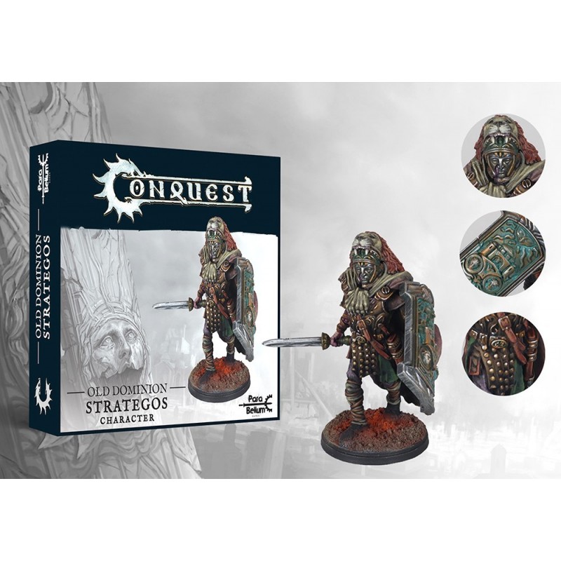 Old Dominion Strategos