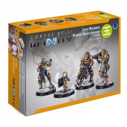 Jujak Regiment, Korean...