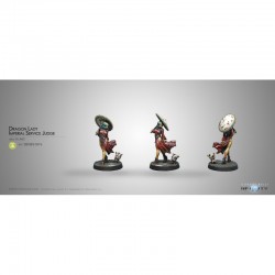 Dragon Lady, Imperial...