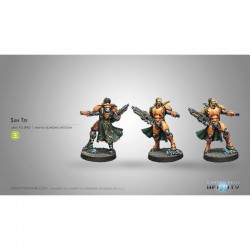 Sun Tze (Boarding Shotgun)