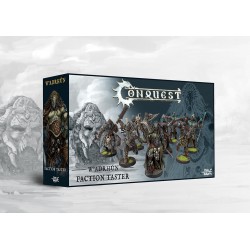 Conquest Model Taster -...