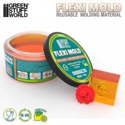 Flexi Mold - Matériau...