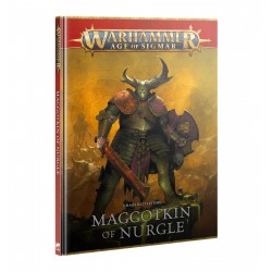 Battletome: Maggotkin of...