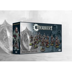 Conquest Model Taster -...