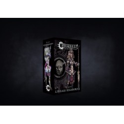 Spires : Lineage Highborne