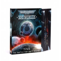 500 Worlds : Titus – The...