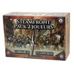 Steamfront 2 Player Starter...