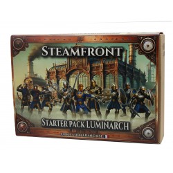 Steamfront - Luminarch...