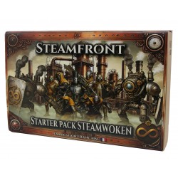 Steamfront - Starter Pack...