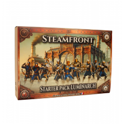 Steamfront - Luminarch...