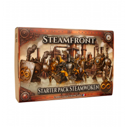 Steamfront - Steamwoken...