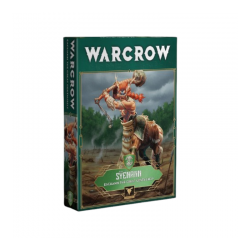 Eachann, the Great Centaurelfe