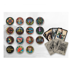 Conquest - New Tokens and...