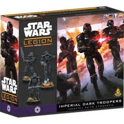 Dark Troopers (Reissue)