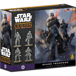 Range Troopers (Reissue)