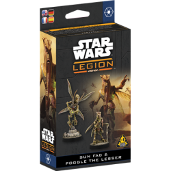 Sun Fac & Poggle the Lesser