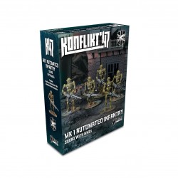 Mk I Automated Infantry...