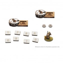 Bolt Action MDF Artillery...