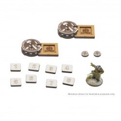 Bolt Action MDF Artillery...