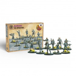 Raiders - The Operators