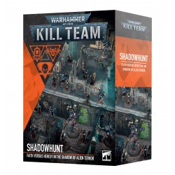 Kill Team: Shadowhunt...