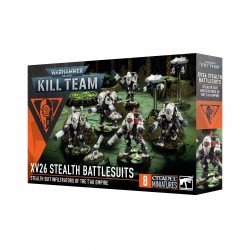 Kill Team d'Exo-armures...