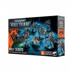Kill Team de Scouts Space...