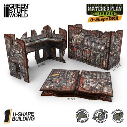 Matched Play Pre-Painted...