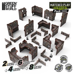 Pack de décors Matched Play...