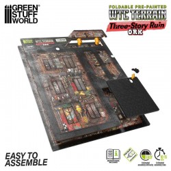 Pre-Painted Foldable...