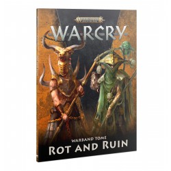 Warband Tome: Rot And Ruin...