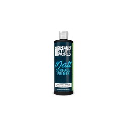 Matt Black Primer 240ml -...