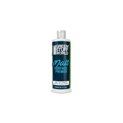 Matt White Primer 240ml