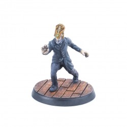 Survivors : Lorenzo Cabot