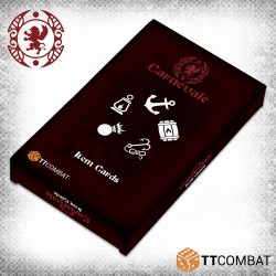 Carnevale - Item Cards...