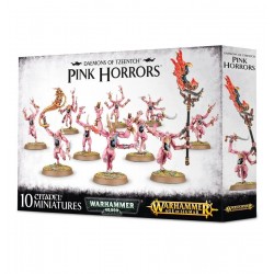 Pink Horrors of Tzeentch