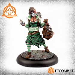 The Demolitionist (Anglais)