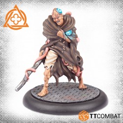 Escaped Madman (English)