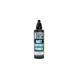 Matt Black Primer 60ml