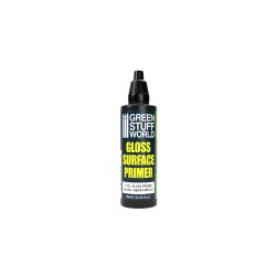 Gloss Black Primer 60ml
