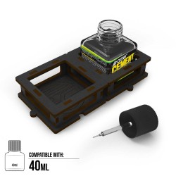 Square bottle Holder for...