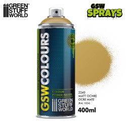 Spray Primer Colour Matt...
