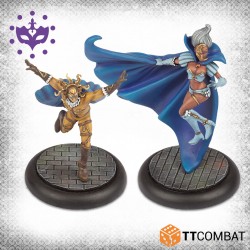 Sun & Moon (English)