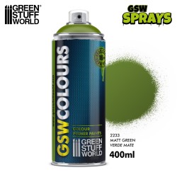 Spray Primer Colour Matt...
